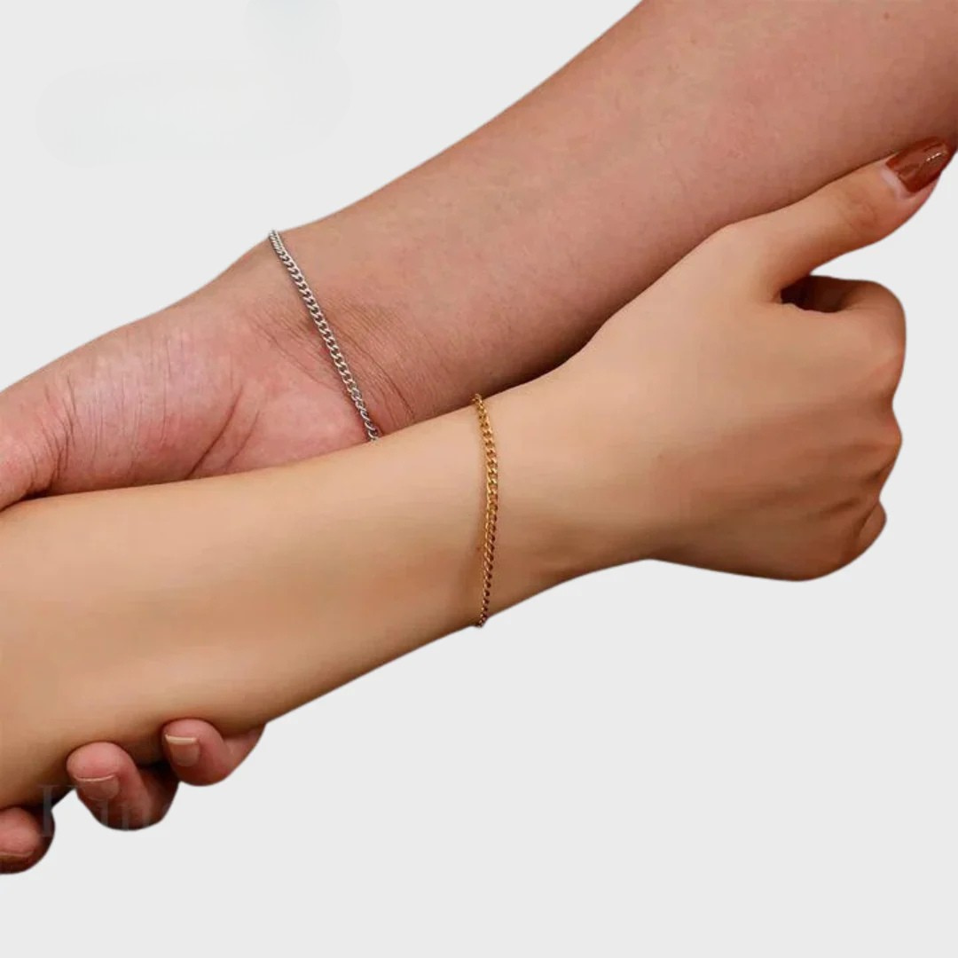 Permanentne Bransoletki BezPrzerwy®